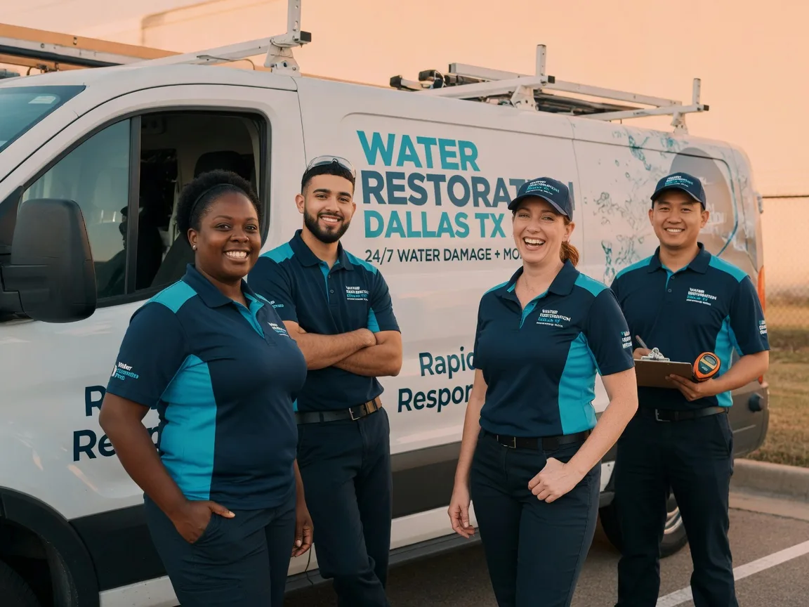 Emergency Water Damage Restoration company in Dixon, MO